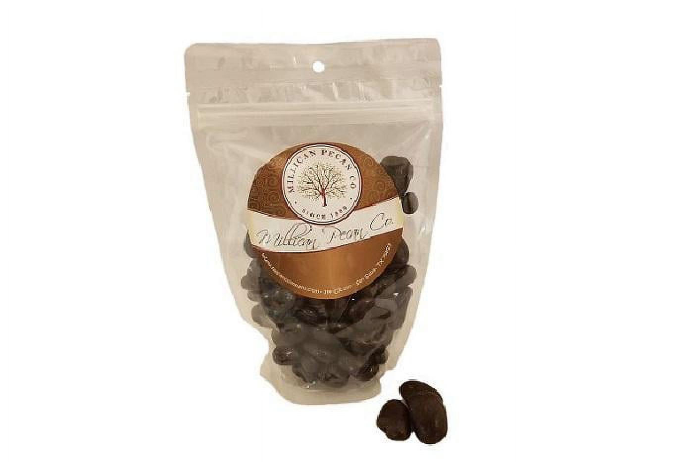 Dark Chocolate Pecans - Bag