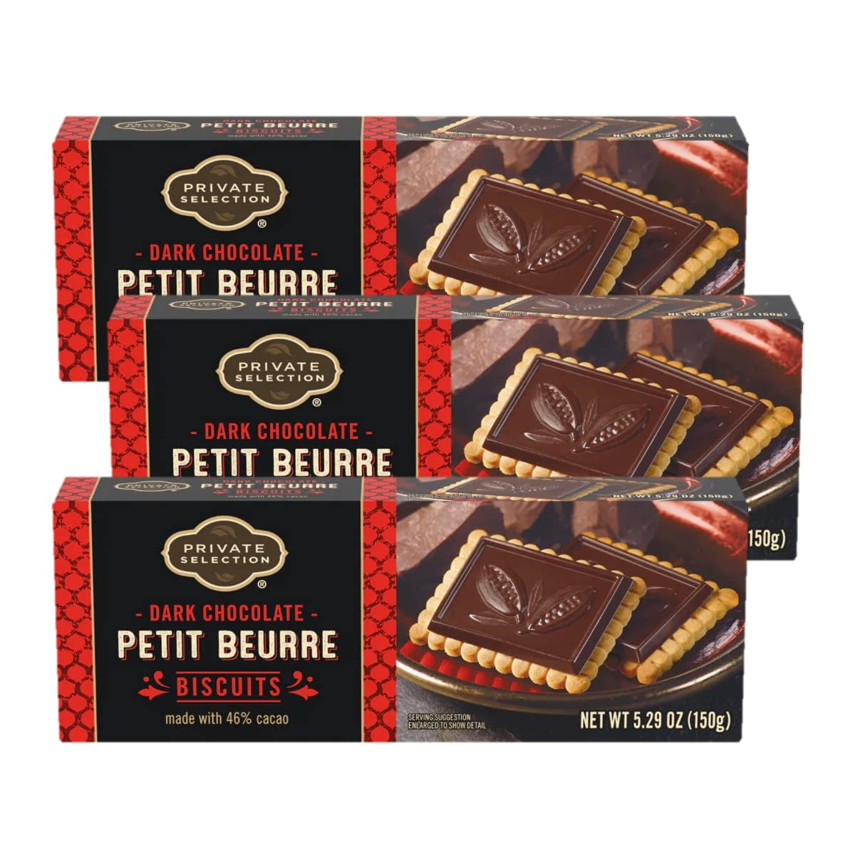 Private Selection® Traditional Petit Beurre Biscuits, 7.06 oz - Kroger