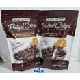 Dark Chocolate Pretzel Crisps (Pack of 2)