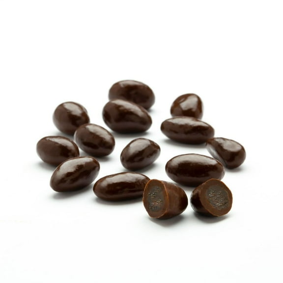 Dark Chocolate Raisins - Half Pound (8 Ounces) - Gourmet Candy by CandyKorner