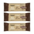 Dark Chocolate Rice Cakes, Kosher Certified Dairy , Gluten , Nuts