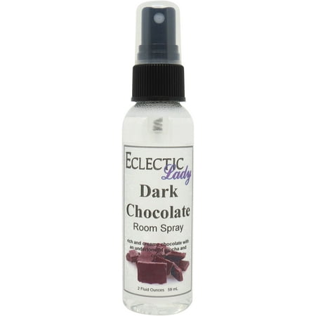 Dark Chocolate Room Spray, 2 ounces
