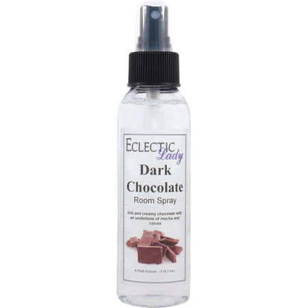 Dark Chocolate Room Spray, 4 ounces