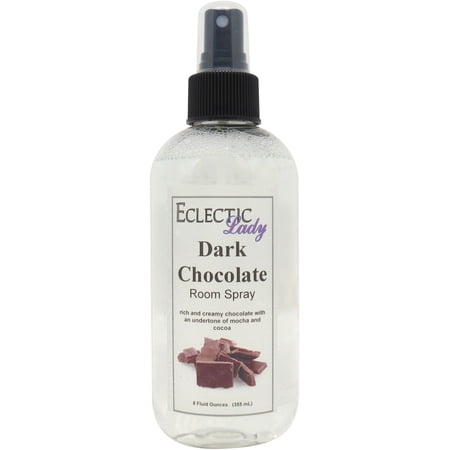 Dark Chocolate Room Spray (Double Strength), 4 ounces