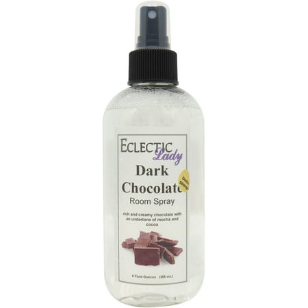 Dark Chocolate Room Spray (Double Strength), 8 ounces