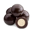 thumbnail image 1 of Dark Chocolate Triple Dipped Malt Balls in Bulk, 1 of 2