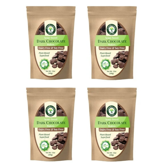 Dark Chocolate Wafers