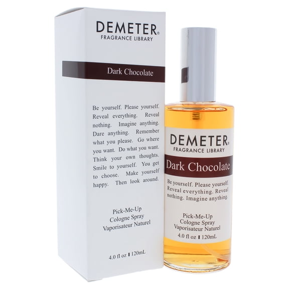 Dark Chocolate by Demeter for Women - 4 oz Cologne Spray