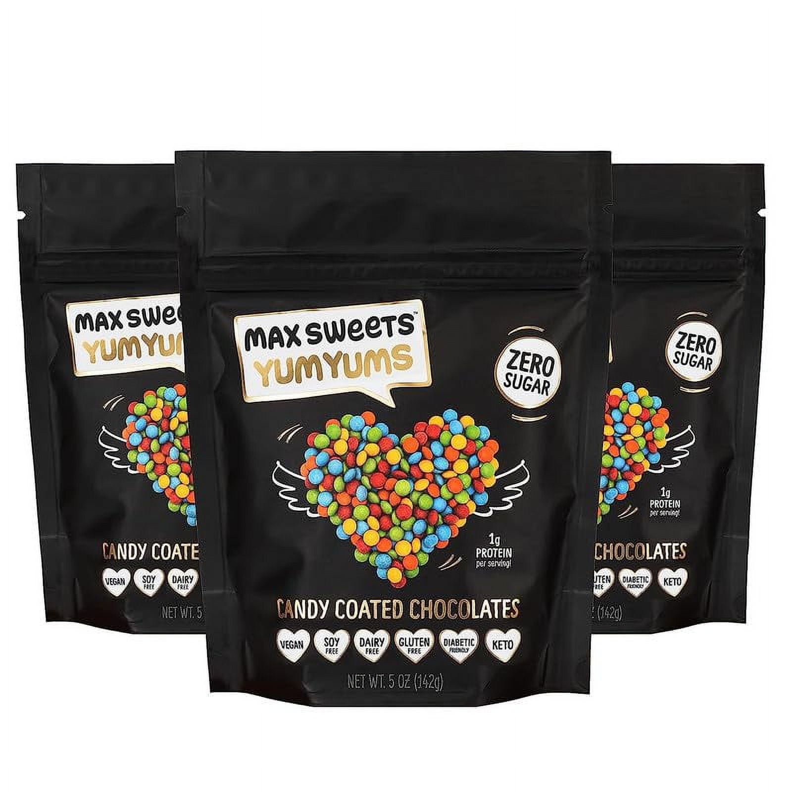 Dark Chocolate s Delicious Sugar Free Candy Ideal For Keto, Gluten