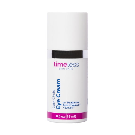 Timeless Skin Care Dark Circle Eye Cream