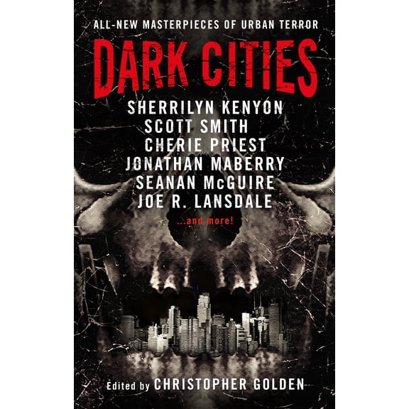Pre-Owned Dark Cities