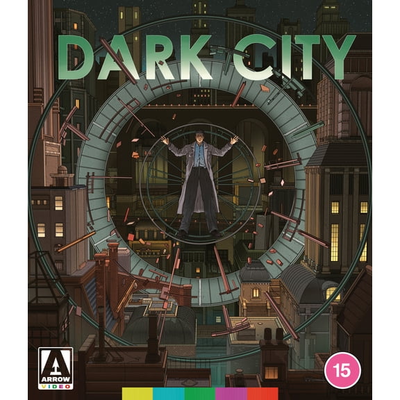 Arrow Video - Dark City [ULTRA HD]