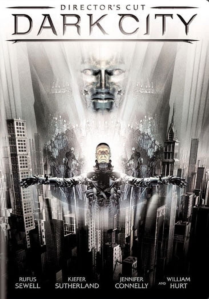 Dark City (Director's Cut) (DVD)