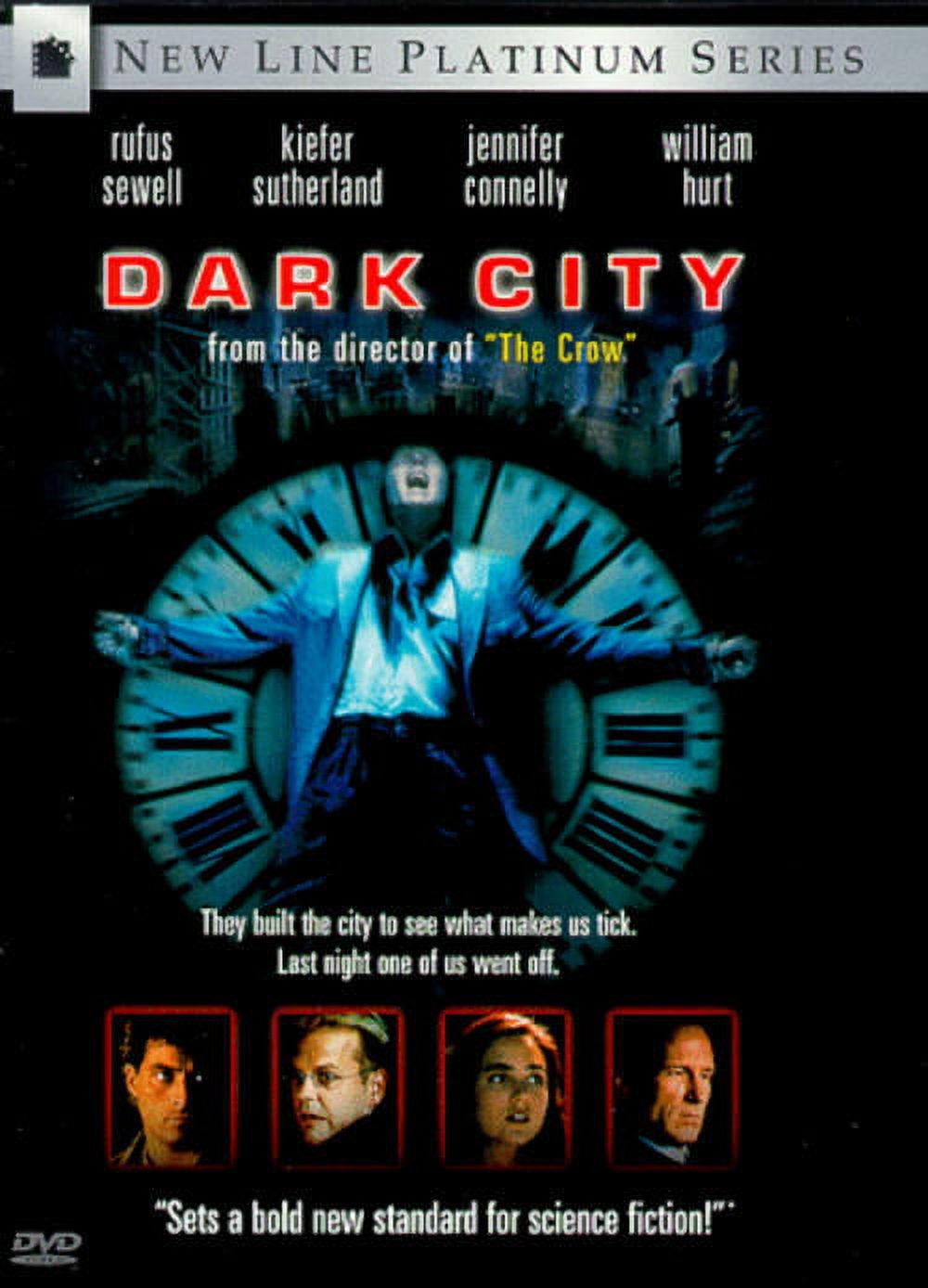 Dark City (Full Frame, Widescreen) - image 1 of 1