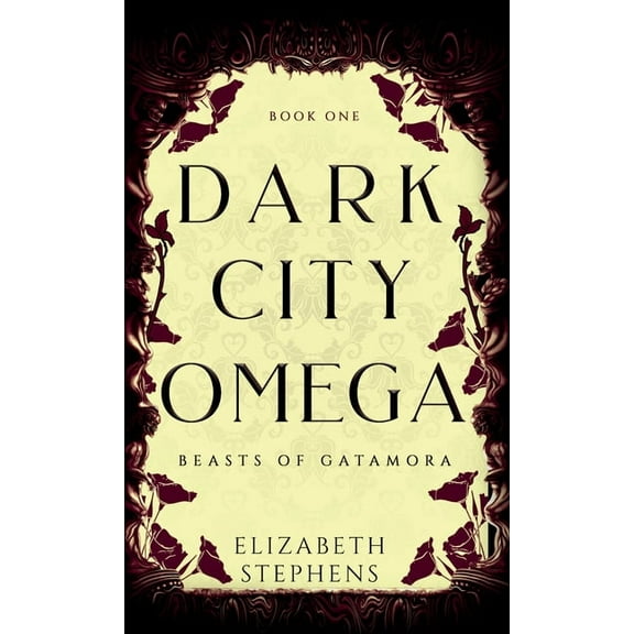 Dark City Omega (Discreet Cover Edition), (Hardcover)