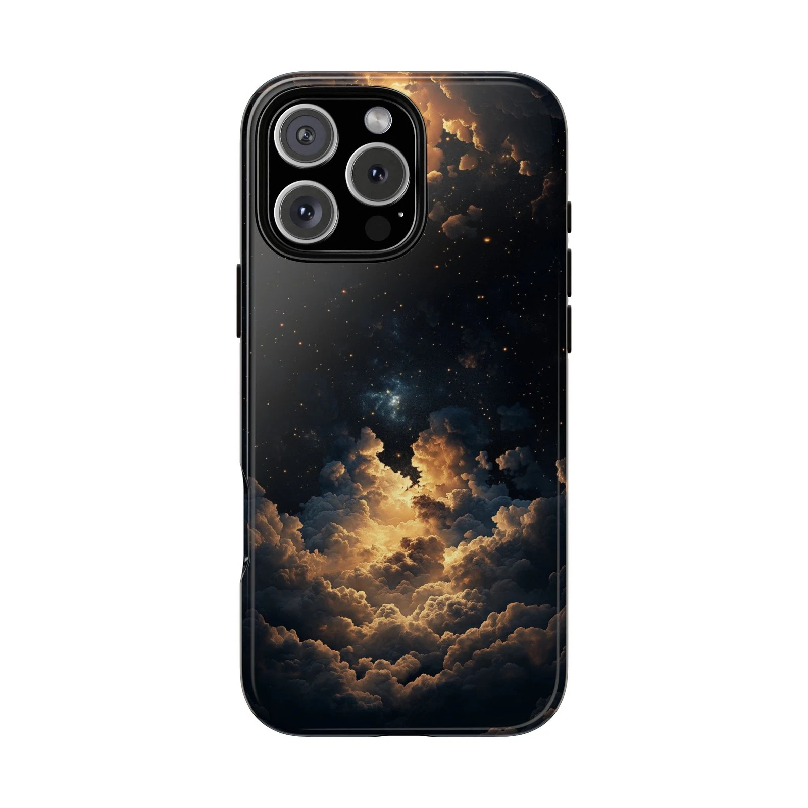Dark Clouds Ethereal Sky Art Case for iPhone 11-17 Pro Max - Walmart.com
