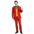 thumbnail image 1 of Dark Comedian Men's Costume Suit, 1 of 9