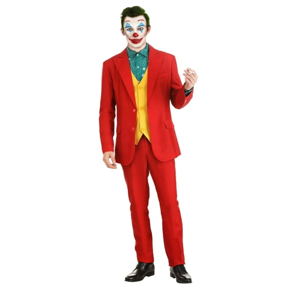 Dark Comedian Men's Costume Suit