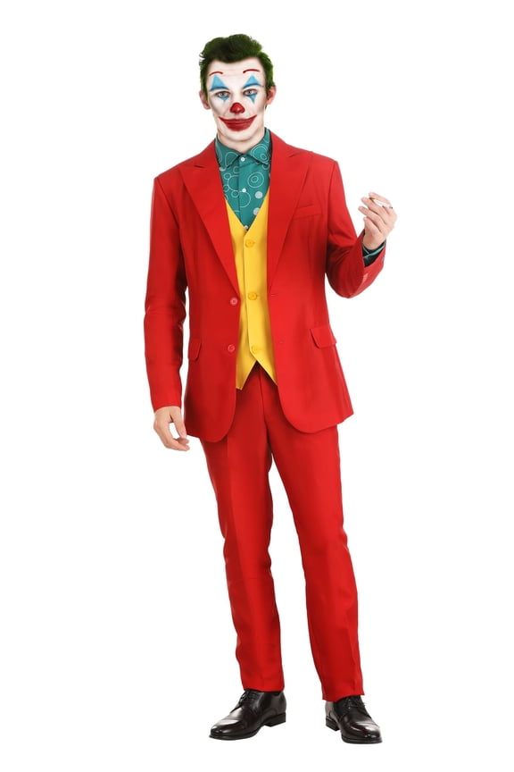 Dark Comedian Men's Costume Suit