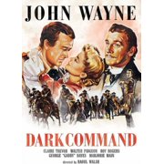 Dark Command (DVD), Olive, Western