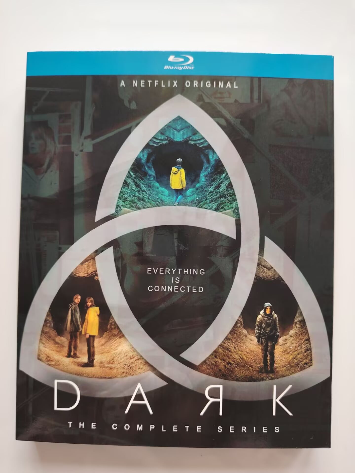 Dark Complete Series Seasons 1-3 (Blu-ray) - Walmart.com Dark Complete Series Seasons 1-3 (Blu-ray) - Walmart.com