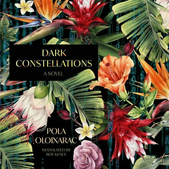 Dark Constellations (Audiobook)