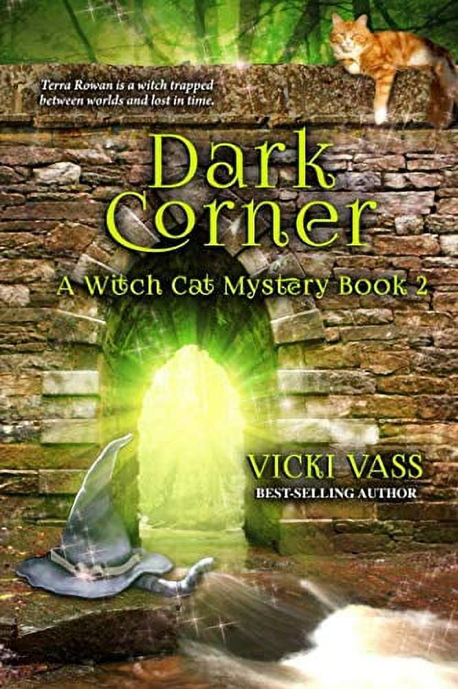 Pre-Owned Dark Corner: A Witch Cat Mystery, Book 2 Paperback