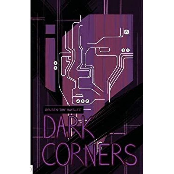 Pre-Owned Dark Corners (Paperback) 1947041223 9781947041226