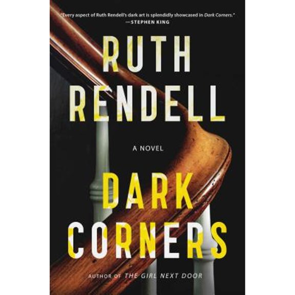 Pre-Owned Dark Corners: A Novel