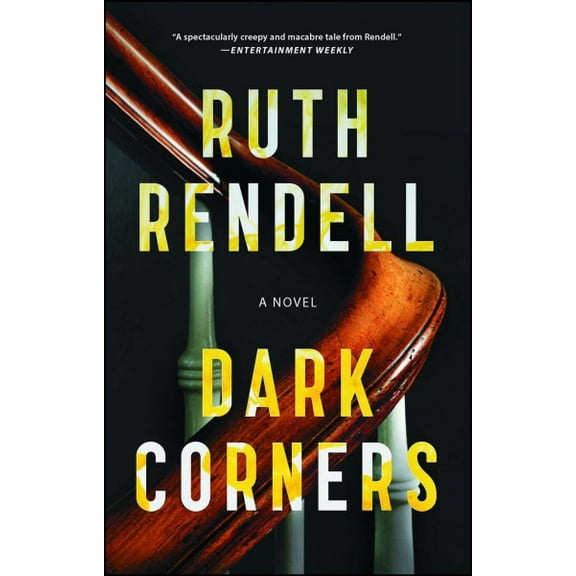 Dark Corners : A Novel (Paperback)