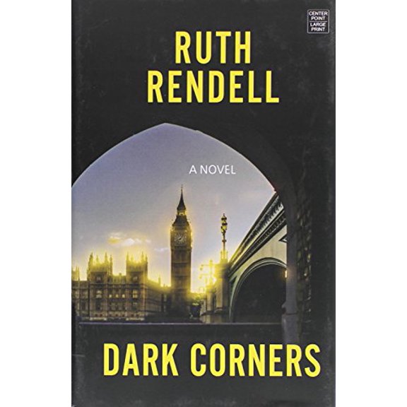 Pre-Owned Dark Corners (Library Binding) 1628998199 9781628998191