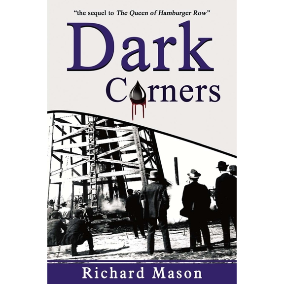 Dark Corners, (Paperback)