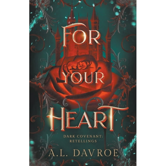 Dark Covenant Retellings For Your Heart, Book 1, (Paperback)