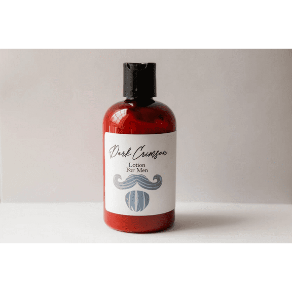 Dark Crimson Body Lotion