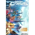 thumbnail image 1 of Dark Crisis #5 VF ; DC Comic Book, 1 of 1