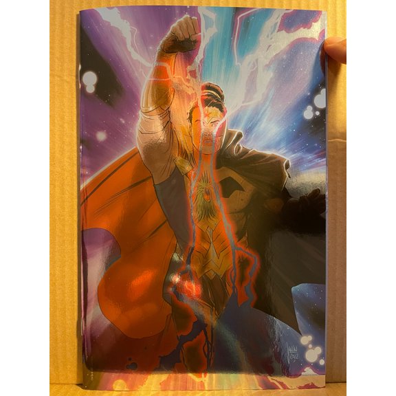 Dark Crisis: Big Bang #1 Comic Book