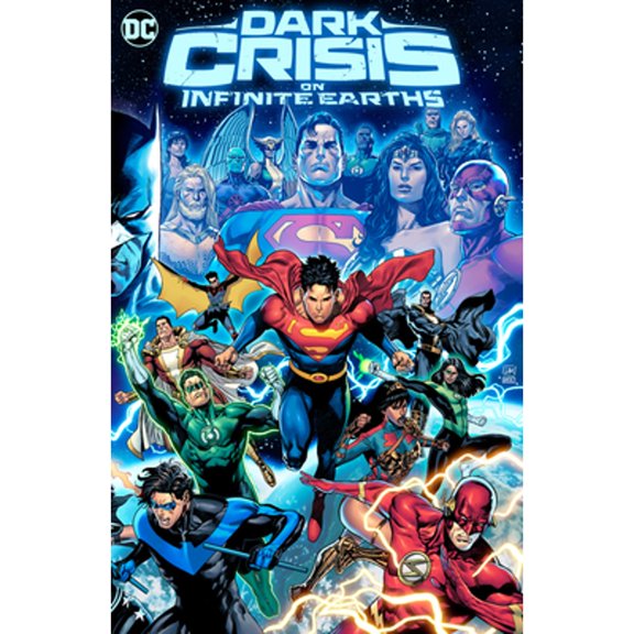 Pre-Owned Dark Crisis on Infinite Earths, 9781779518538, 1779518536, Hardcover,