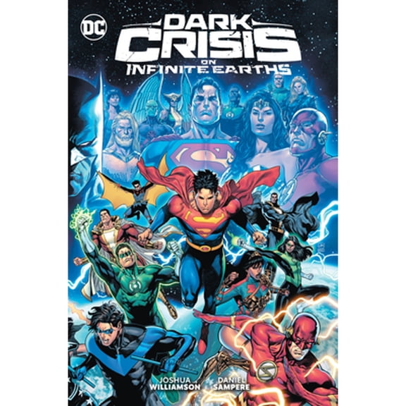 Pre-Owned Dark Crisis on Infinite Earths (Paperback) 1779525184 9781779525185