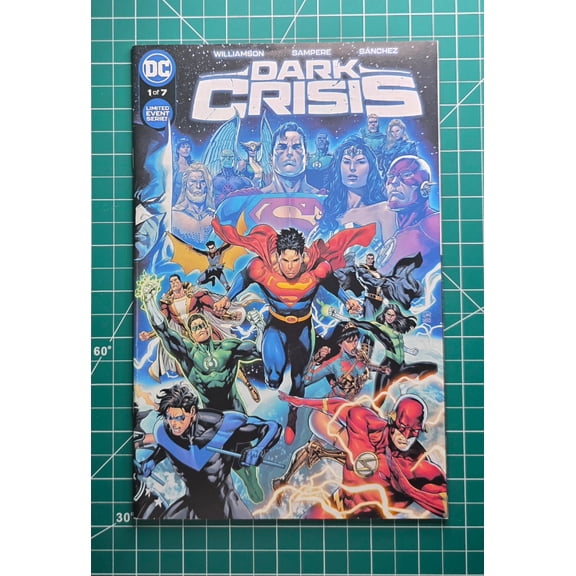 Dark Crisis on Infinite Earths Special Edition #1 Comic Book