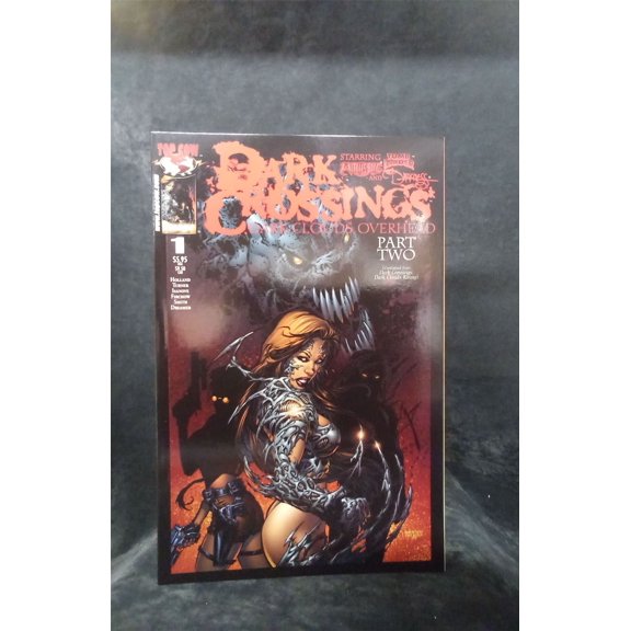 Pre-Owned Dark Crossings: Dark Clouds Overhead #2 2000 Image Comics Comic Book