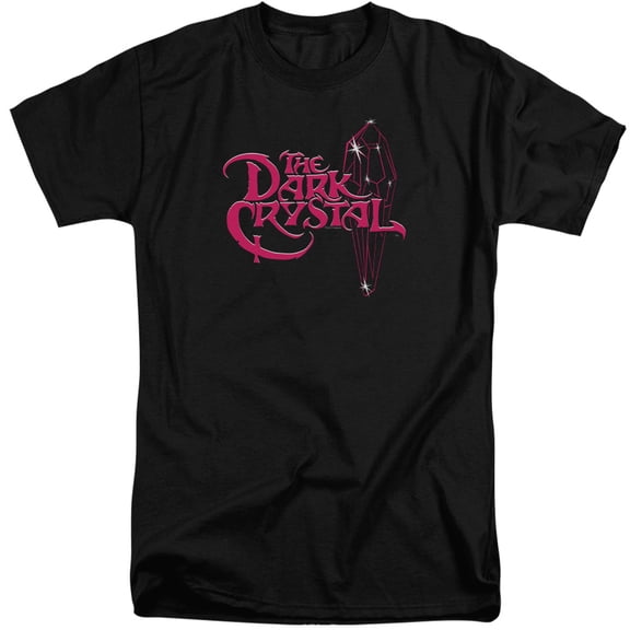 Dark Crystal - Bright Logo - Tall Fit Short Sleeve Shirt - XXX-Large