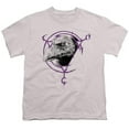 thumbnail image 1 of Dark Crystal & Chamberlain Youth Short Sleeve 18 by 1 T-Shirt, Silver - Large, 1 of 1