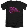 thumbnail image 1 of Dark Crystal - Collage Logo - Slim Fit V Neck Shirt - XX-Large, 1 of 2