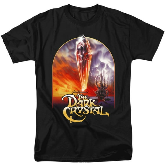 Dark Crystal - Crystal Poster - Short Sleeve Shirt - XXX-Large