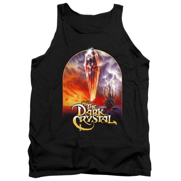 Dark Crystal - Crystal Poster - Tank Top - X-Large