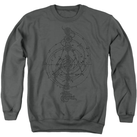 Dark Crystal - Dream Spiral - Crewneck Sweatshirt - Medium