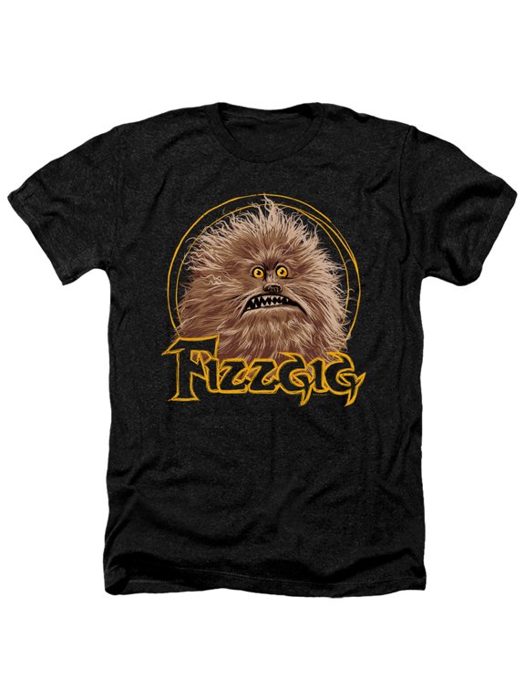 Dark Crystal/Fizzgig Adult Heather Black