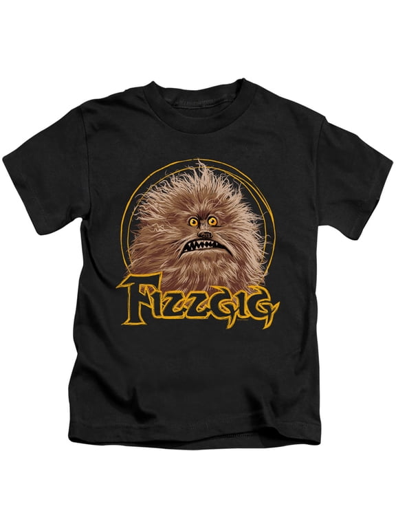 Dark Crystal - Fizzgig - Juvenile Short Sleeve Shirt - 5/6
