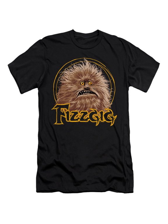 Dark Crystal - Fizzgig - Premium Slim Fit Short Sleeve Shirt - X-Large