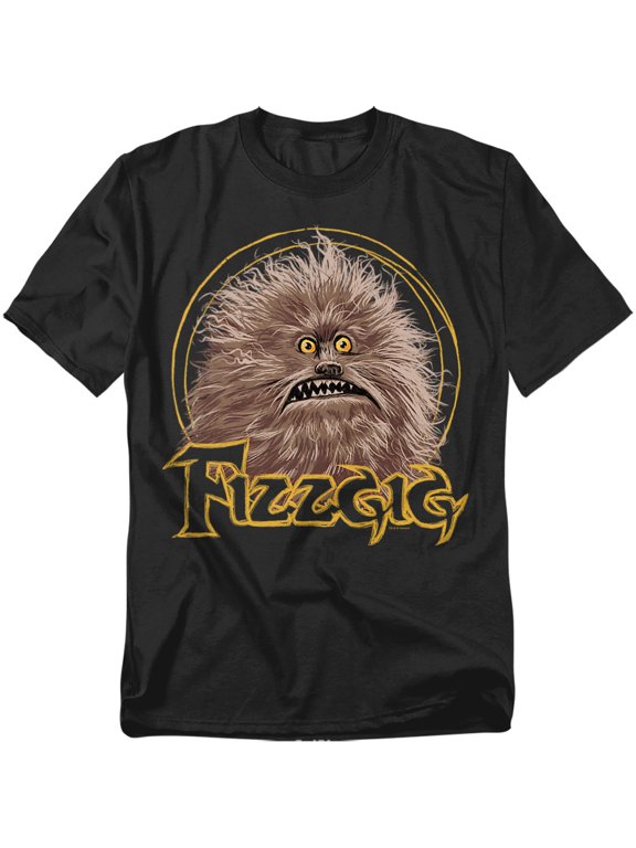 Dark Crystal T-Shirt Fizzgig Unisex Graphic Tee For Men & Women Black 